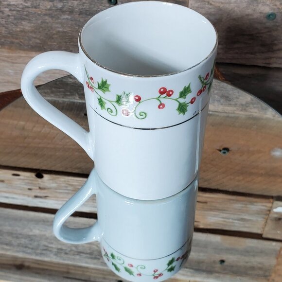 Gibson Designs - Christmas Charm - Coffee Mug #3 - Picture 3 of 5
